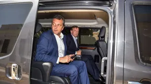 Sergio Massa también sube al avión para participar del G20 en Bali