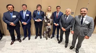 Con los números en rojo, se resiente la relación de los gobernadores con Milei