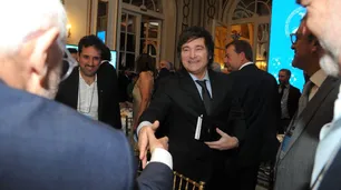 Milei Presidente: contundente respaldo del círculo rojo y luces amarillas en las pymes