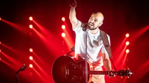 Abel Pintos con nuevo récord: vendió 18.000 entradas en solo 8 horas