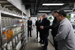 Acuerdo con China y posible inversión récord: Villa María apuesta a exportar lácteos al gigante asiático