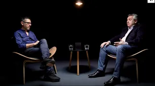 Bitcoin, Messi, periodismo y Dyhzy, las 7 definiciones de Alberto Fernández