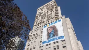 García Moritán quiere demoler el edificio de Desarrollo Social porque "dificulta el tránsito"