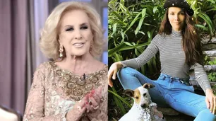 Rating del finde: Oreiro, Mirtha y Juana nuevamente complicadas