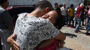 Venezuela: liberan a algunos de los miles de presos políticos por protestar contra el fraude electoral