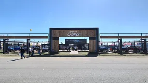 Expoagro 2024: Ford participó como sponsor y presentó la nueva gama de Ranger, Bronco y las E-Transit 100% eléctricas