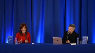 El "presentador" de Cristina Kirchner y una inesperada aclaración sobre Marcelo Figueiras