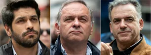 Yamandú Orsi, el delfín de "Pepe" Mujica, lidera las intenciones de voto en las encuestas