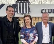 Fassi, un codiciado refuerzo para el equipo de Milei