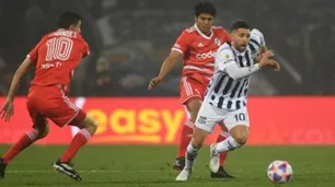 Victoria con sabor a revancha: Talleres eliminó a River de la Copa Argentina