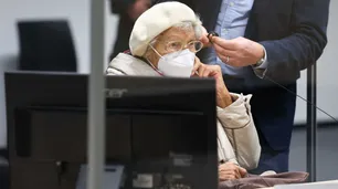 Alemania ratificó la condena de "la secretaria del mal" y puso fin a los juicios contra el nazismo
