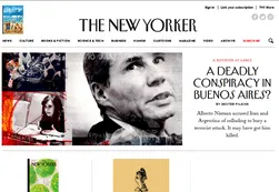 The New Yorker publicó la entrevista que Cristina reveló ayer