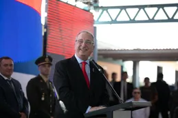 Passalacqua inauguró el ciclo lectivo 2026: "La educación en Misiones siempre va a ser prioritaria"