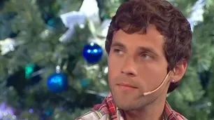 Las primeras palabras de Agustín tras salir de Gran Hermano