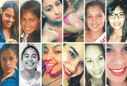Alarma por los 'femicidios jóvenes': asesinan a una chica cada diez días