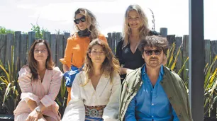 Verano atípico en Punta del Este: pocos famosos y mucho barbijo