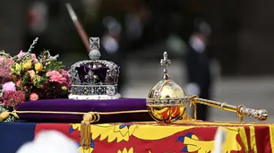 Reino Unido se paralizó para despedir a la reina Isabel II en el "funeral del siglo"