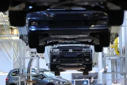 VW anuncia última generación de automóviles de combustión