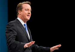 Para David Cameron, "Thatcher salvó a las islas" Malvinas