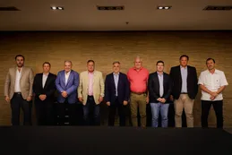 Cumbre Campo - Llaryora: productores cordobeses satisfechos tras medidas acordadas con el gobierno provincial