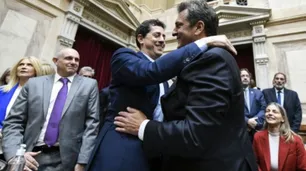 Eduardo "Wado" de Pedro apuntó contra Sergio Massa por los funcionarios de Javier Milei: "Deberían consultar al Frente Renovador"