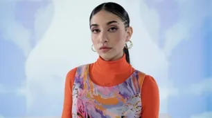 María Becerra la rompió en Madrid