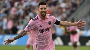 Efecto Messi: las entradas para ver al Inter Miami contra los Red Bulls cuestan hasta US$ 10.000