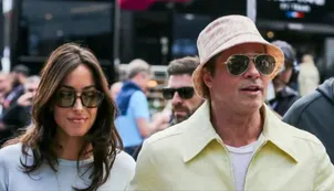 Quién es Inés de Ramón, la nueva novia de Brad Pitt