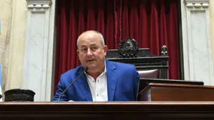 Quién es Juan Carlos Marino, el senador denunciado por abuso