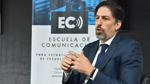 Nicolás Trotta: "A Alberto Fernández le faltan las respuestas necesarias para dar previsibilidad"