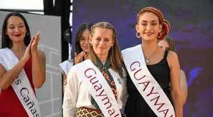 Sin conocer su rostro y su nombre, Guaymallén eligió a su reina de la Vendimia tras un concurso lleno de polémica