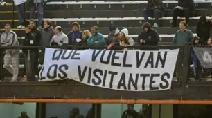 Visitantes en Boca-River: ¿No tenemos ya demasiados problemas?