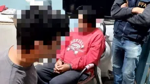 El "clan Villalba": quiénes son los cuatro presuntos miembros de la guerrilla paraguaya detenidos y liberados en Argentina