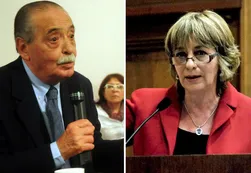 Strassera: "Capitanich es el Goebbels de la Argentina, pero Goebbels era inteligente"