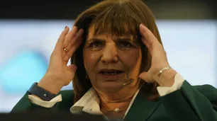 Luego de cerrar filas, Patricia Bullrich espera la llegada de Carlos Melconian y por Mauricio Macri
