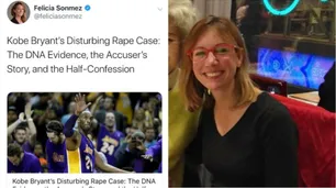 Washington Post suspendió a una periodista por tuitear sobre el caso de abuso contra Kobe Bryant