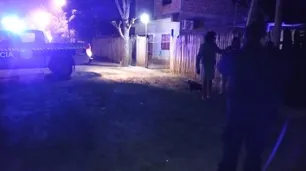 Llorando en medio del frío: la beba robada en un hospital de Tartagal apareció en un baldío