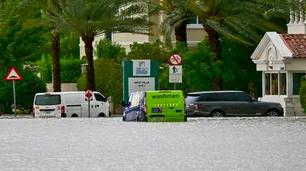 Tormentas intensas azotan a Dubai y ya se registraron 18 muertos