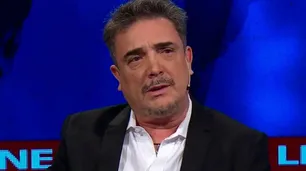 Nito Artaza: "Comparto muchas ideas con Alberto Fernández"