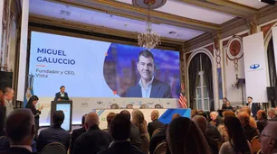 Miguel Galuccio: “Vaca Muerta tiene el potencial de generar US$ 20.000 millones al año por exportaciones”
