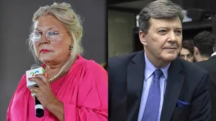 César Milani, furioso con Elisa Carrió: "¿Nadie en la Justicia frena a esta desequilibrada?"