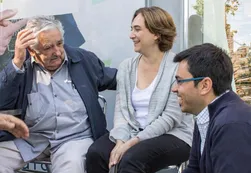 Un tucumano, figura de la "nueva política" catalana