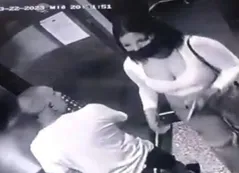 Otro ataque de "la viuda negra" en Palermo: se fugó con 100 mil dólares