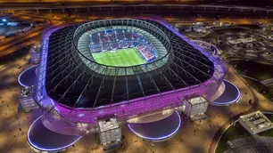 Estadio Lusail: así es el principal escenario de la Copa del Mundo