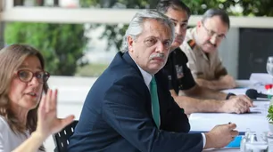 Alberto: "La cuarentena se termina el 12, veremos ahí qué se puede flexibilizar"