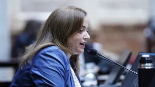 Cecilia Moreau celebró el nuevo acuerdo del swap con China