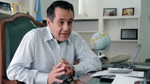 Alejandro Finocchiaro: "El kirchnerismo tenía que parar, y paró"