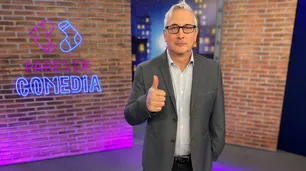 Pares de Comedia: diálogos sobre el humor