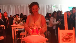 El megafestejo en Argentina por los 96 años y el jubileo de platino de la reina de Inglaterra