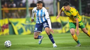 Defensa y Justicia empató 2 a 2 con Racing en un partidazo